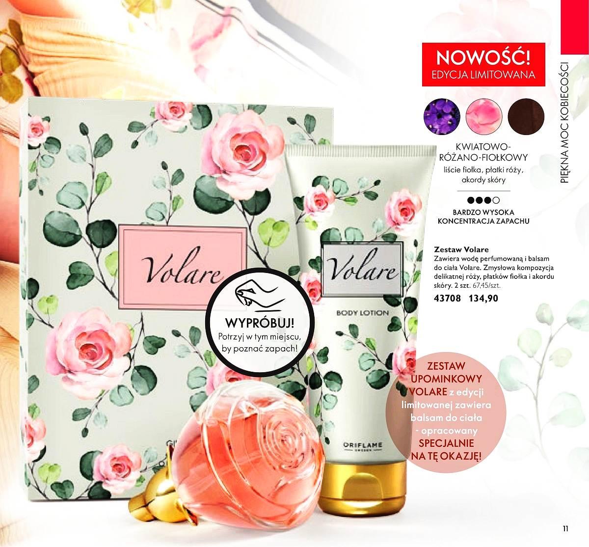 Gazetka promocyjna Oriflame str. 11