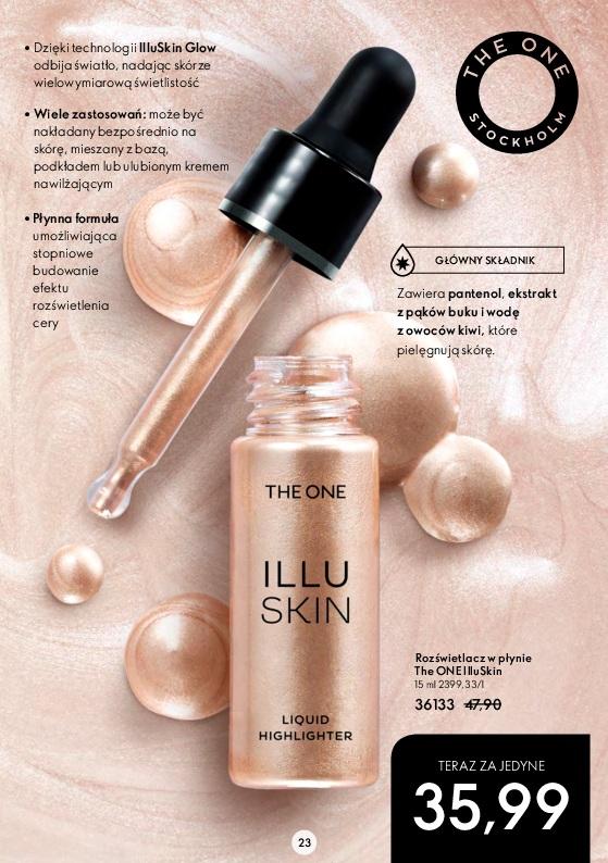 Gazetka promocyjna Oriflame str. 23