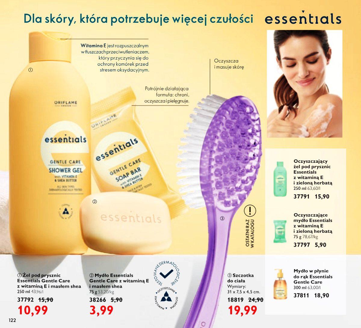 Gazetka promocyjna Oriflame str. 123