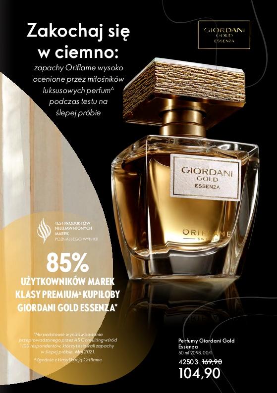Gazetka promocyjna Oriflame str. 37