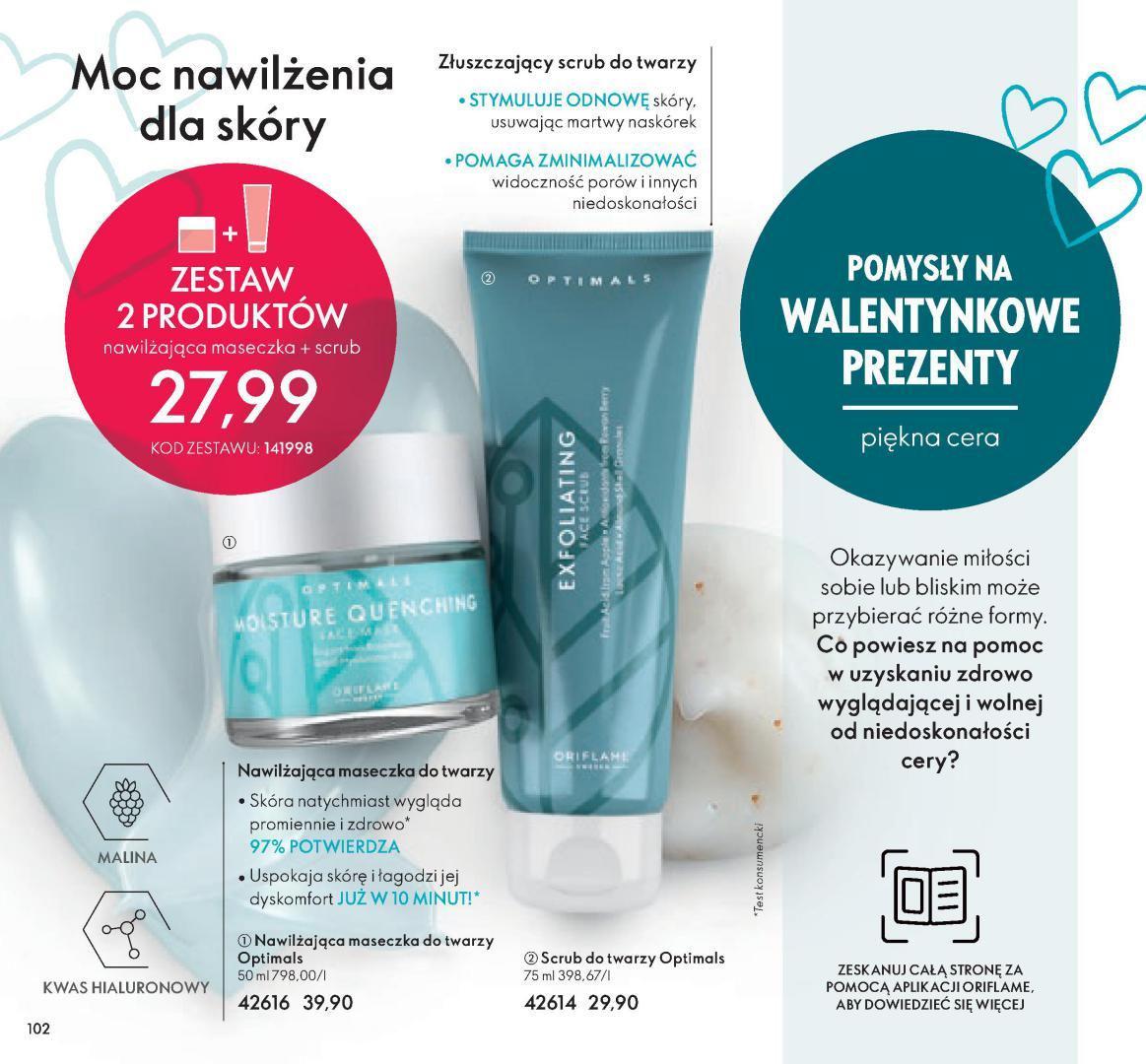 Gazetka promocyjna Oriflame str. 103