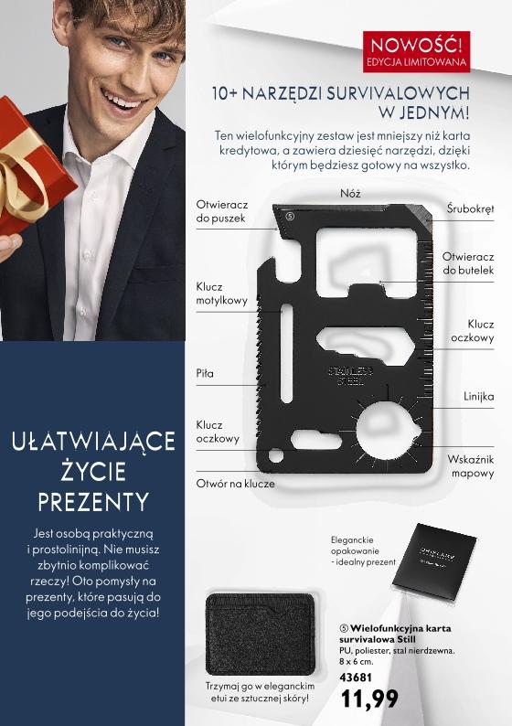 Gazetka promocyjna Oriflame str. 143