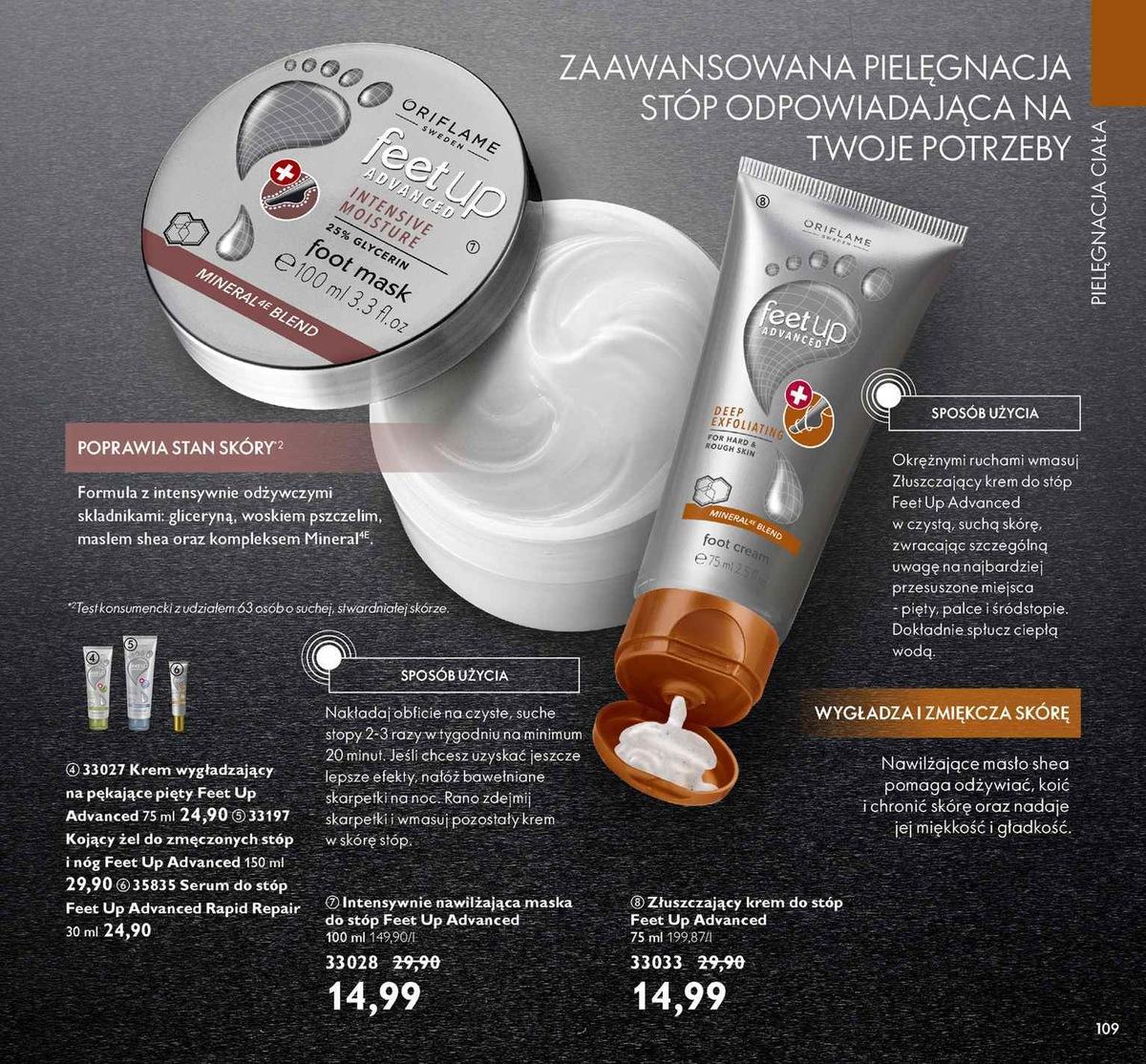 Gazetka promocyjna Oriflame str. 109