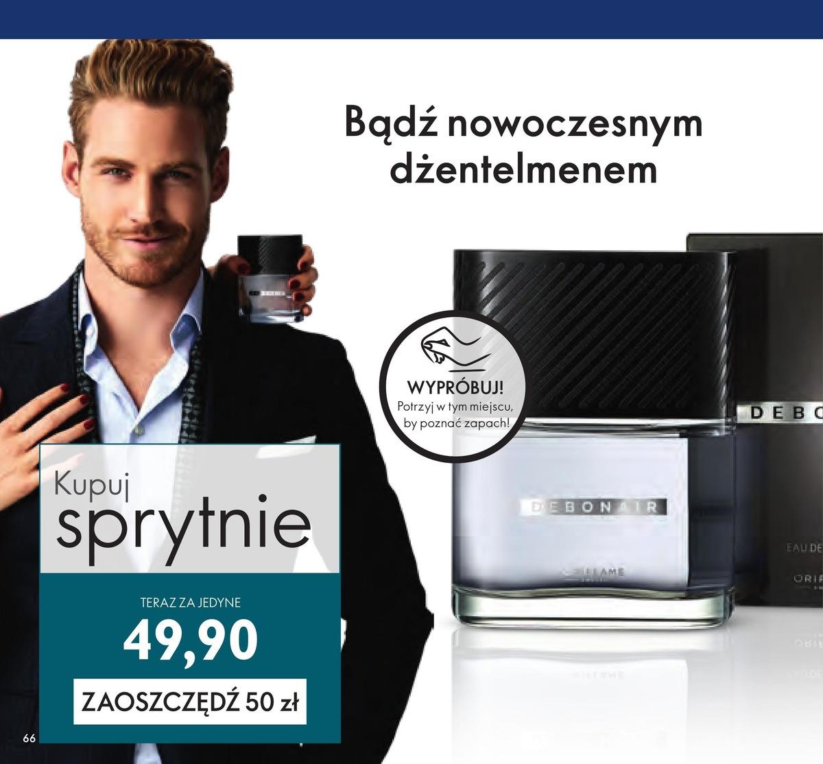 Gazetka promocyjna Oriflame str. 65