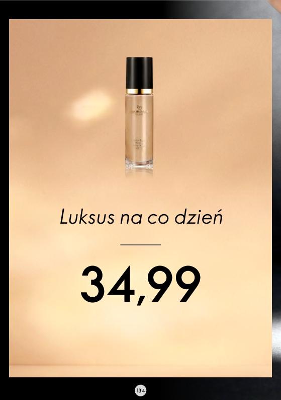 Gazetka promocyjna Oriflame str. 134