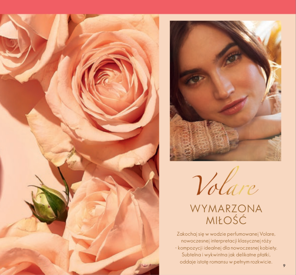 Gazetka promocyjna Oriflame str. 9