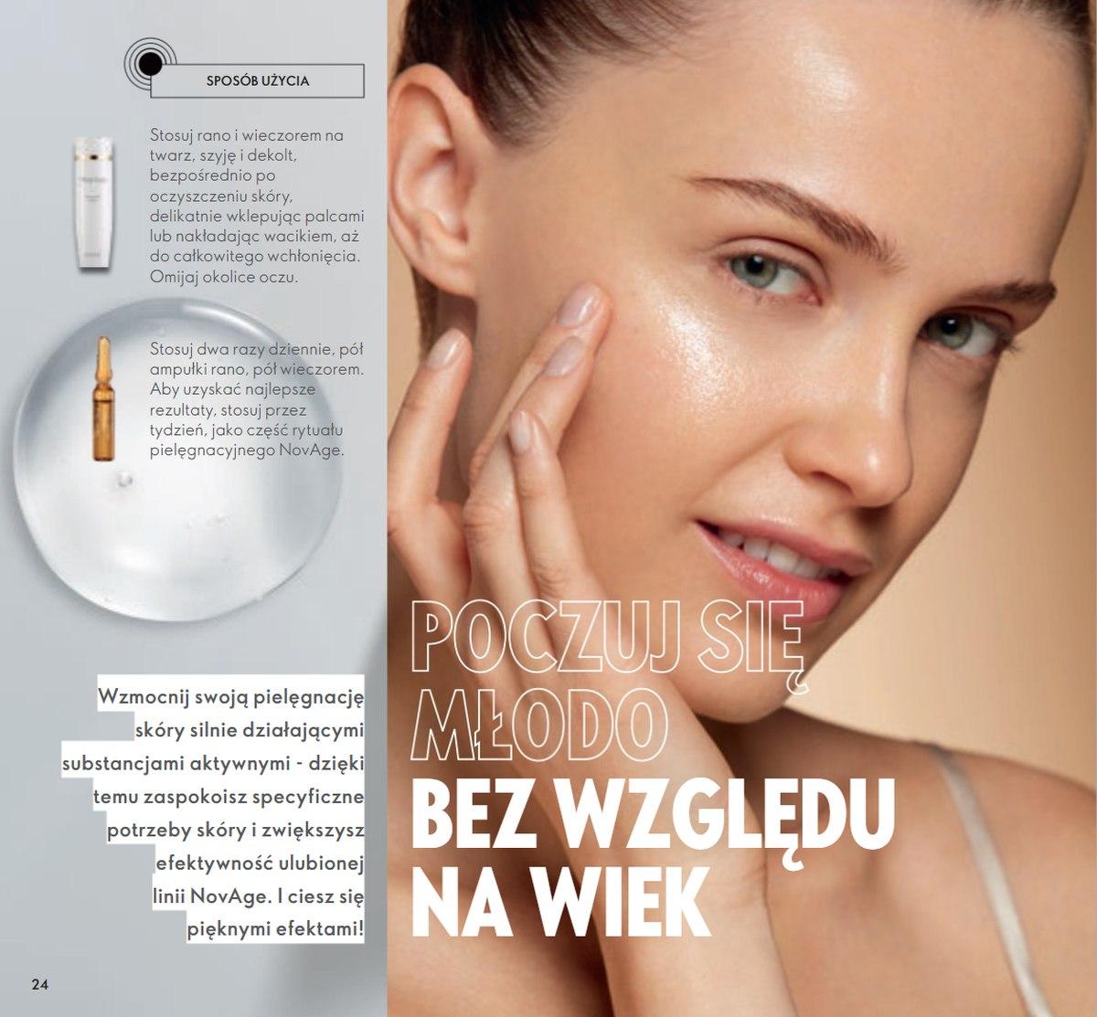 Gazetka promocyjna Oriflame str. 24