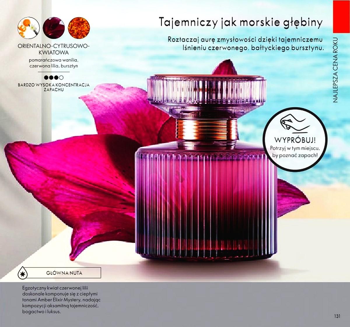 Gazetka promocyjna Oriflame str. 131