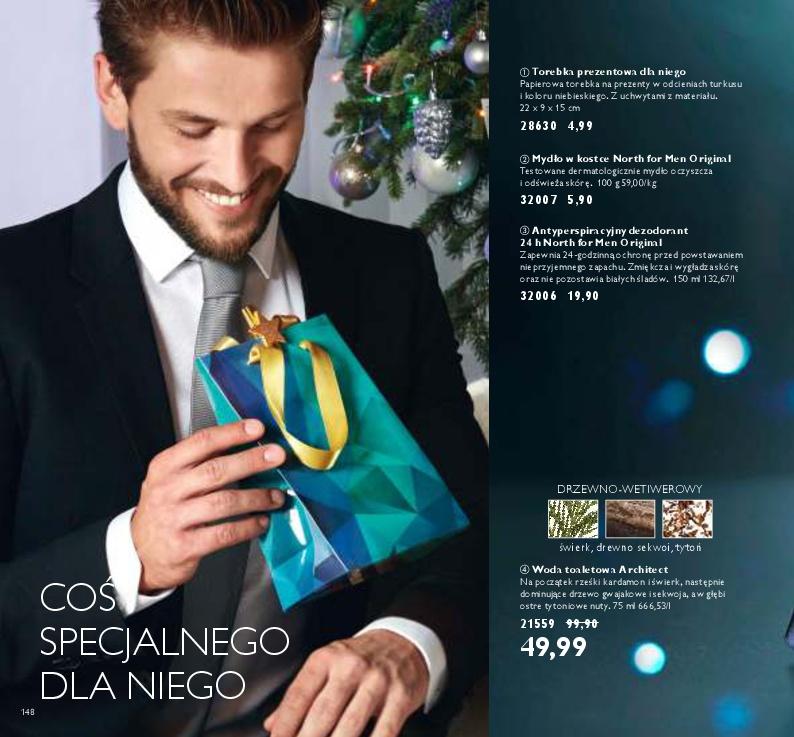 Gazetka promocyjna Oriflame str. 148