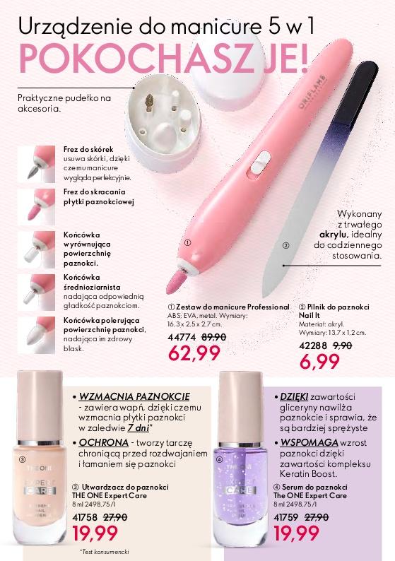Gazetka promocyjna Oriflame str. 114