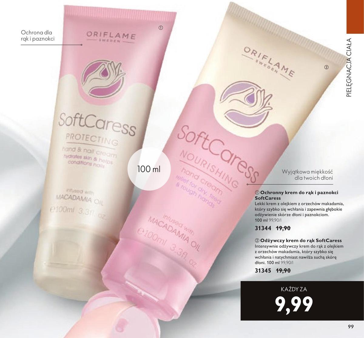 Gazetka promocyjna Oriflame str. 99