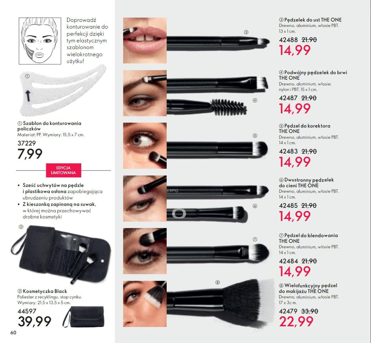 Gazetka promocyjna Oriflame str. 60