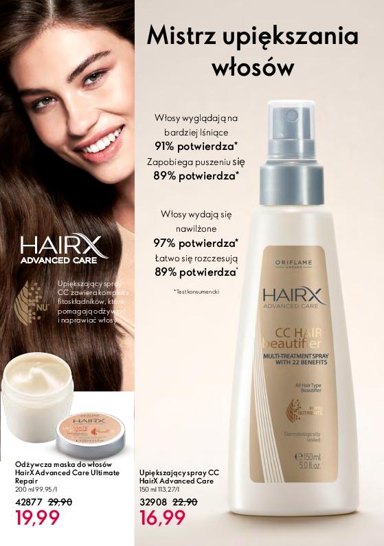 Gazetka promocyjna Oriflame str. 105