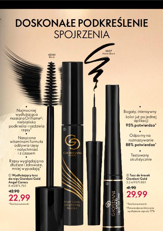 Gazetka promocyjna Oriflame str. 107