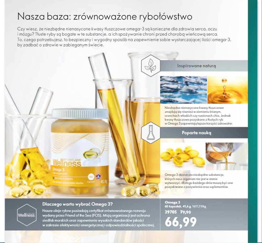 Gazetka promocyjna Oriflame str. 84