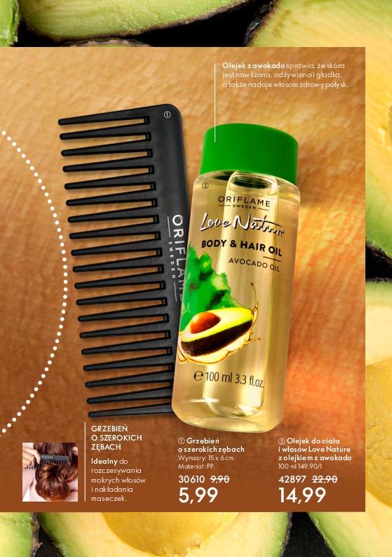 Gazetka promocyjna Oriflame str. 99