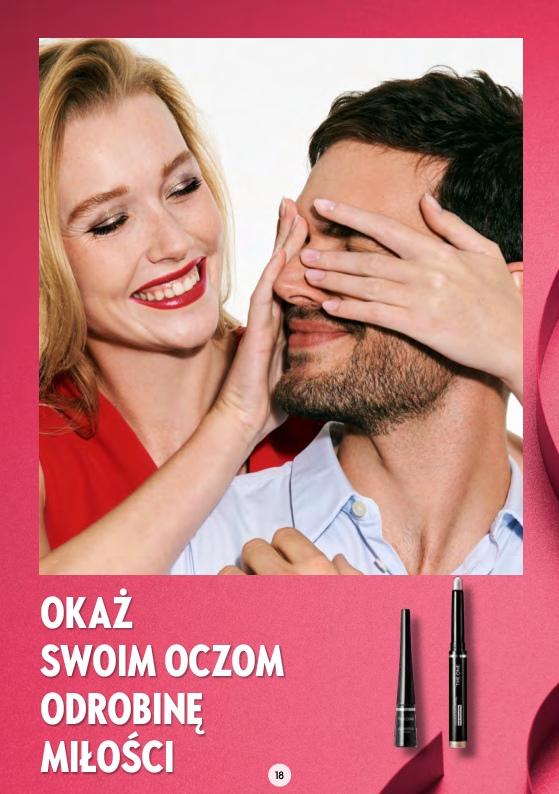 Gazetka promocyjna Oriflame str. 18