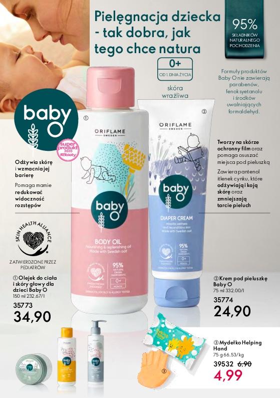 Gazetka promocyjna Oriflame str. 95