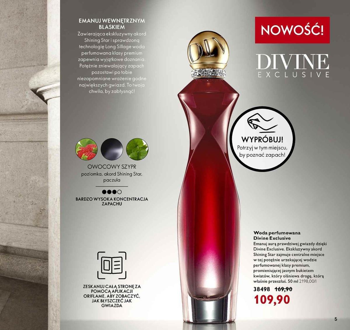 Gazetka promocyjna Oriflame str. 5