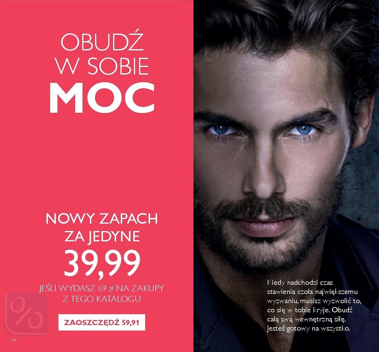Gazetka promocyjna Oriflame str. 134