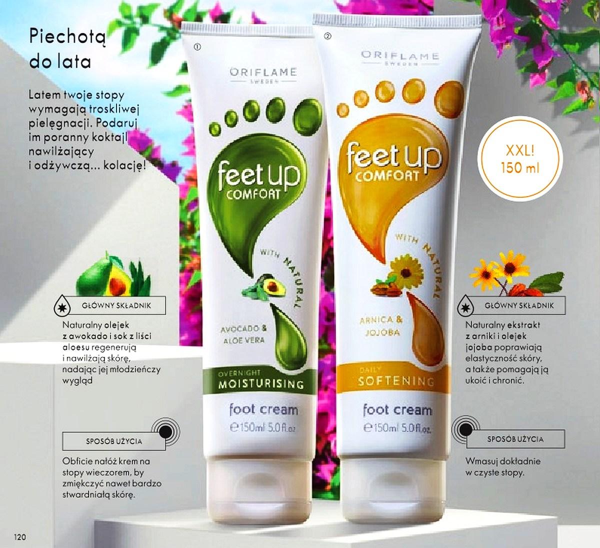 Gazetka promocyjna Oriflame str. 120