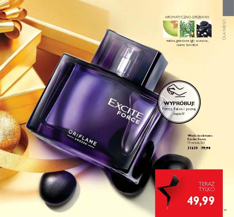 Gazetka promocyjna Oriflame str. 99