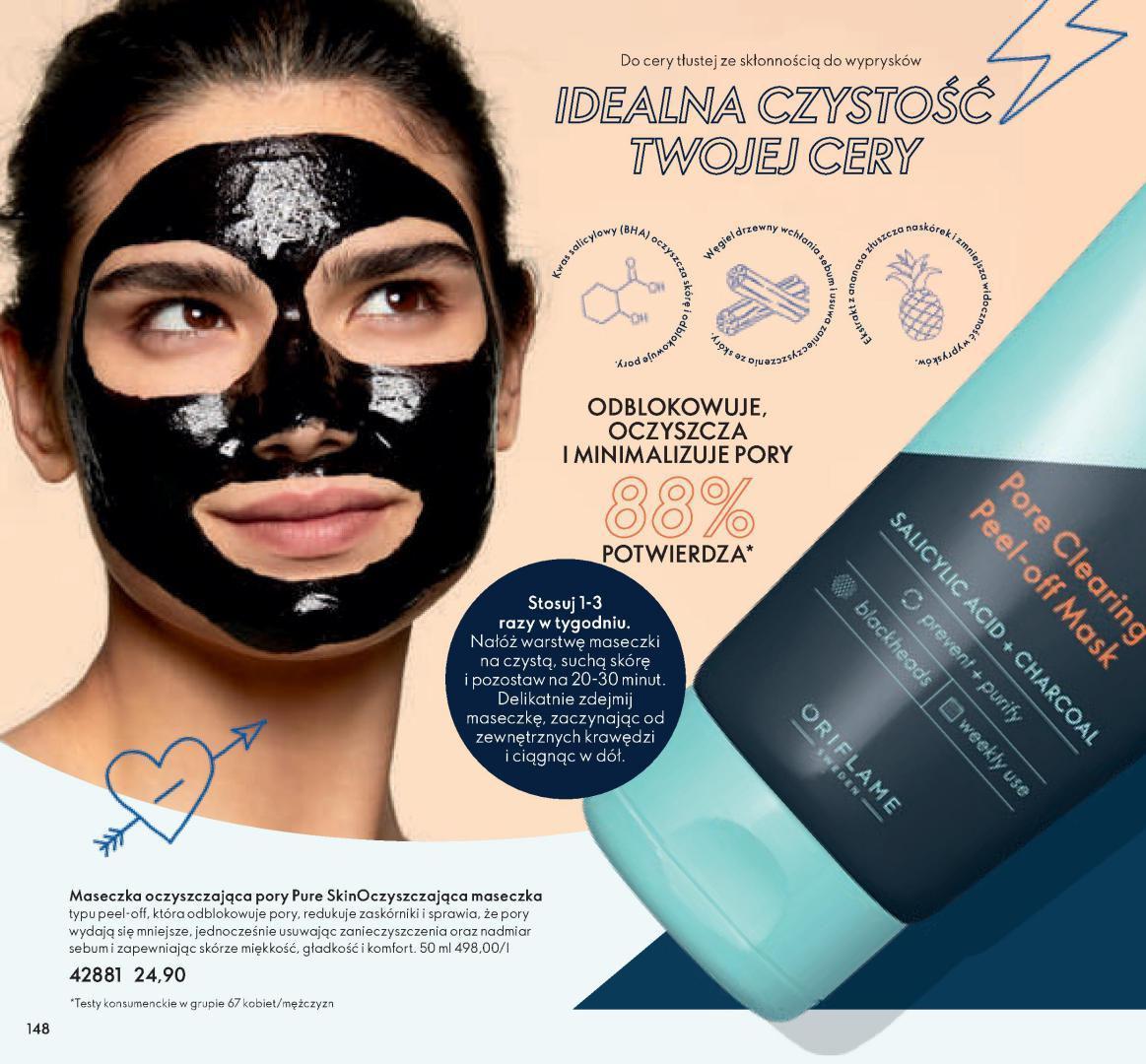Gazetka promocyjna Oriflame str. 148
