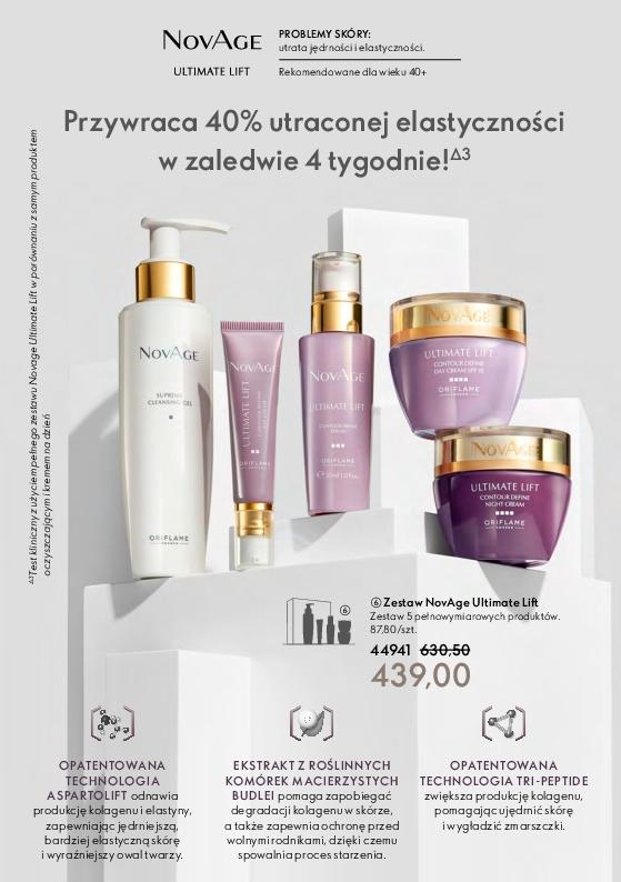 Gazetka promocyjna Oriflame str. 73