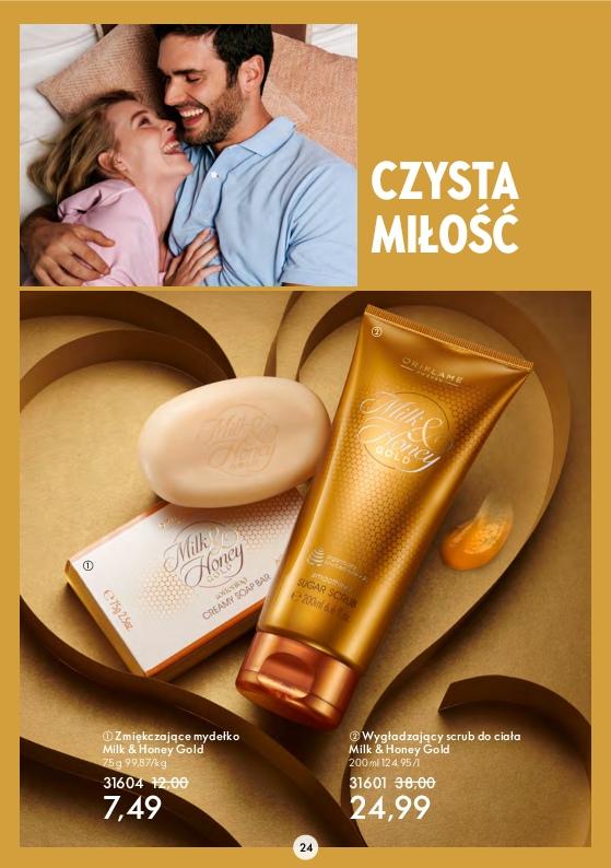 Gazetka promocyjna Oriflame str. 24