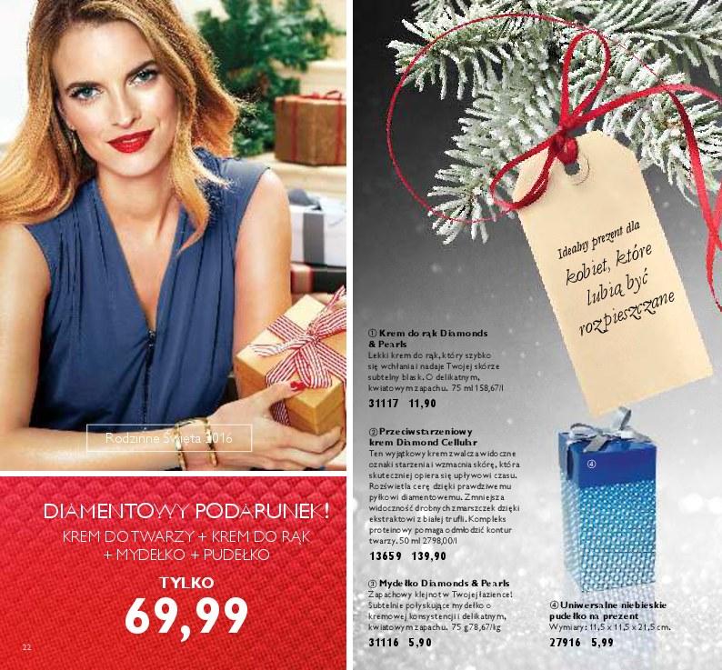 Gazetka promocyjna Oriflame str. 22