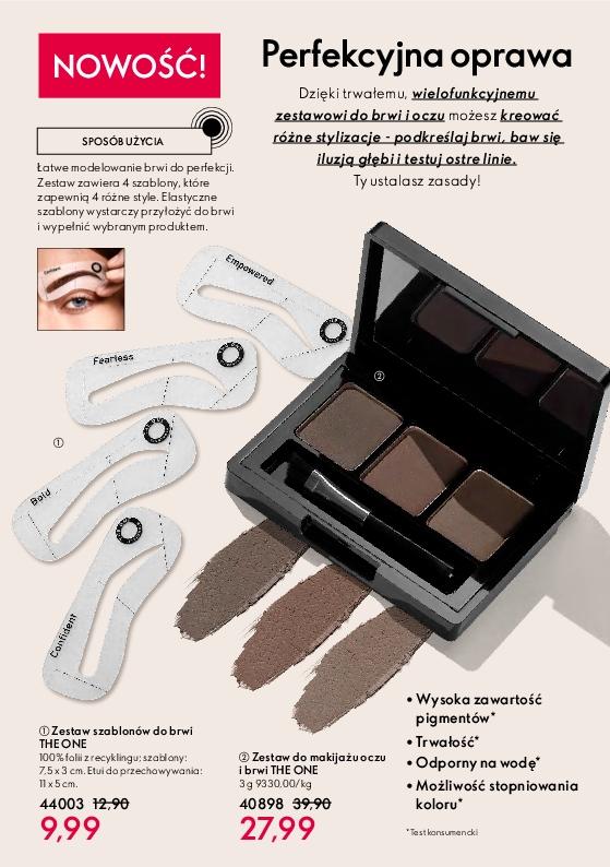 Gazetka promocyjna Oriflame str. 109