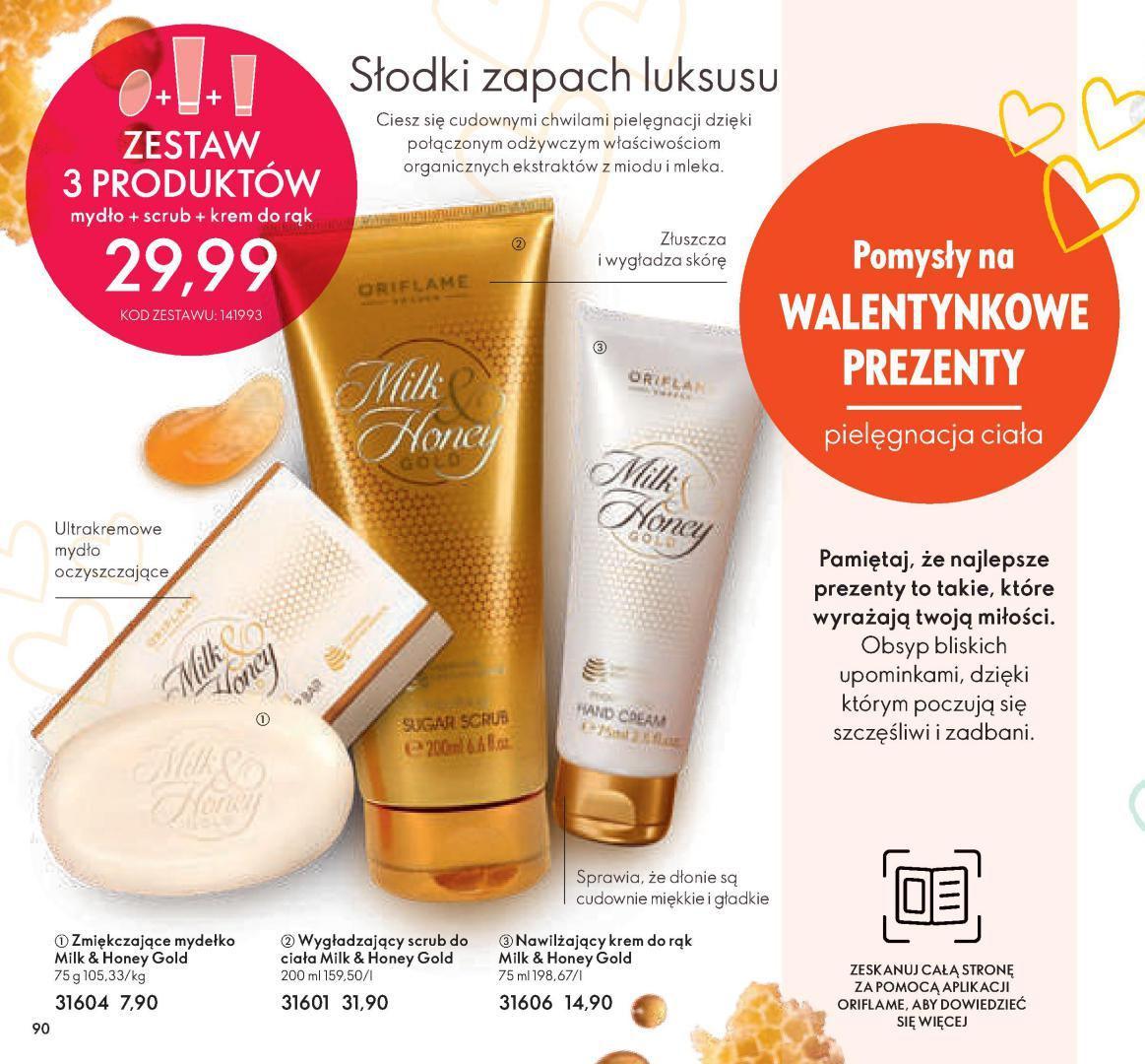 Gazetka promocyjna Oriflame str. 90