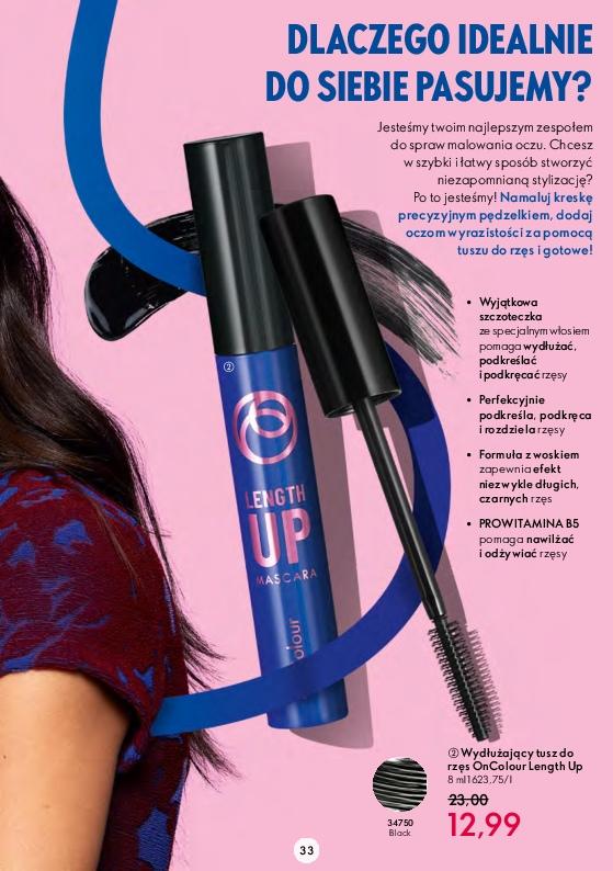 Gazetka promocyjna Oriflame str. 33