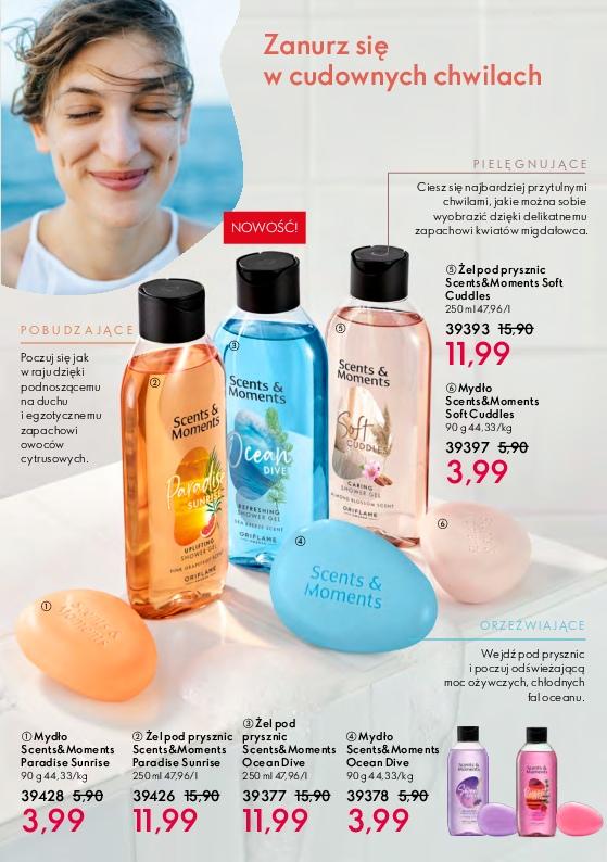 Gazetka promocyjna Oriflame str. 89