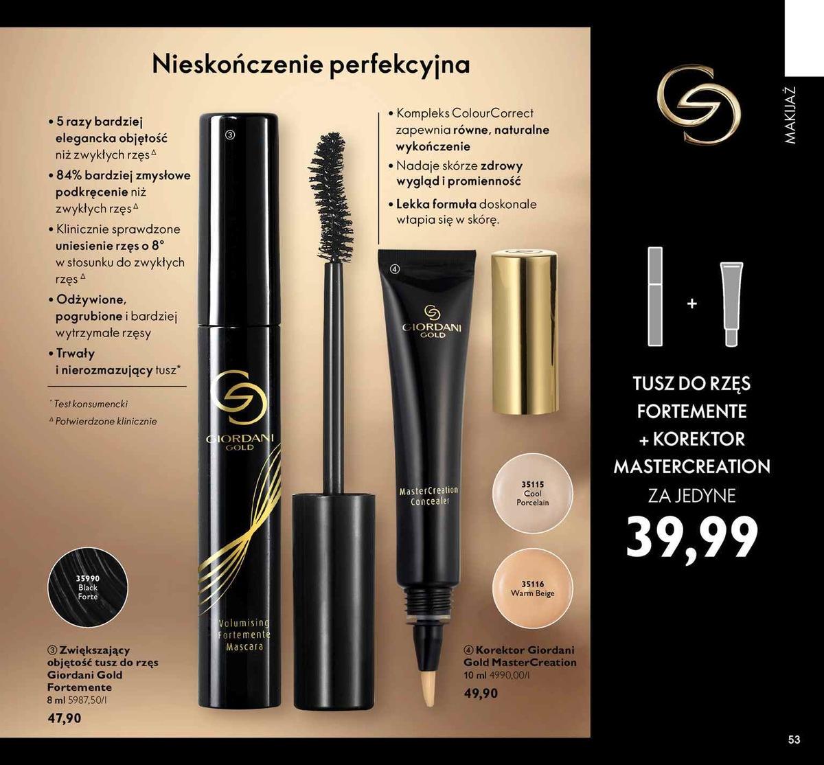 Gazetka promocyjna Oriflame str. 53