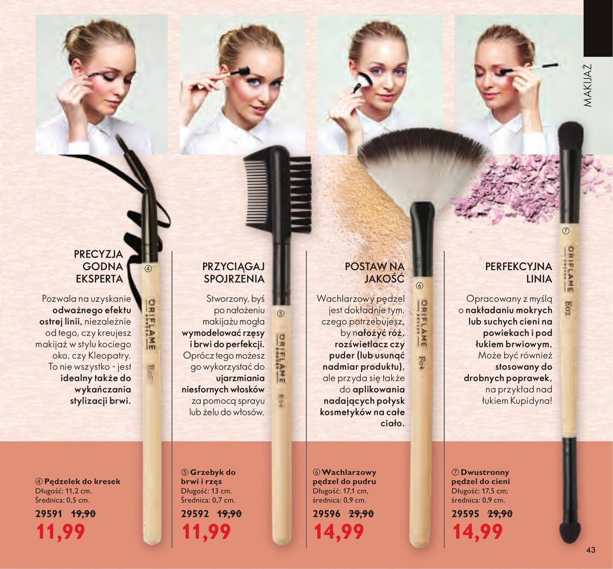 Gazetka promocyjna Oriflame str. 42