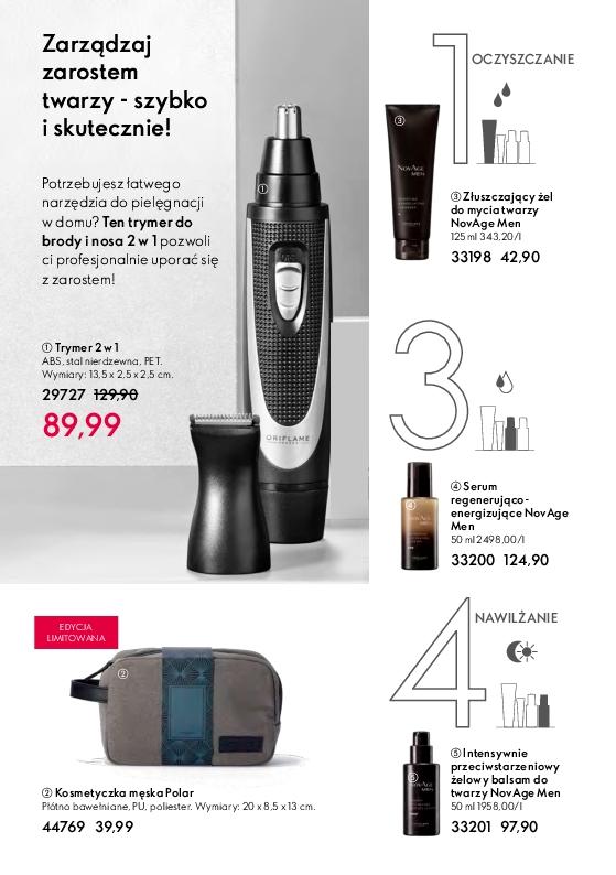 Gazetka promocyjna Oriflame str. 50