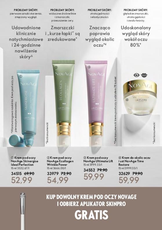 Gazetka promocyjna Oriflame str. 71