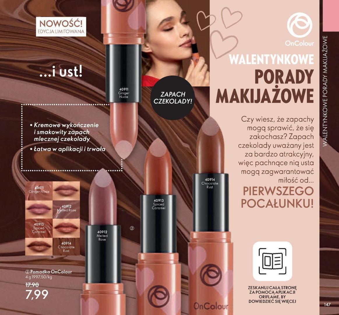 Gazetka promocyjna Oriflame str. 147