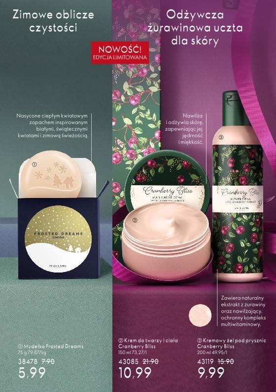 Gazetka promocyjna Oriflame str. 106