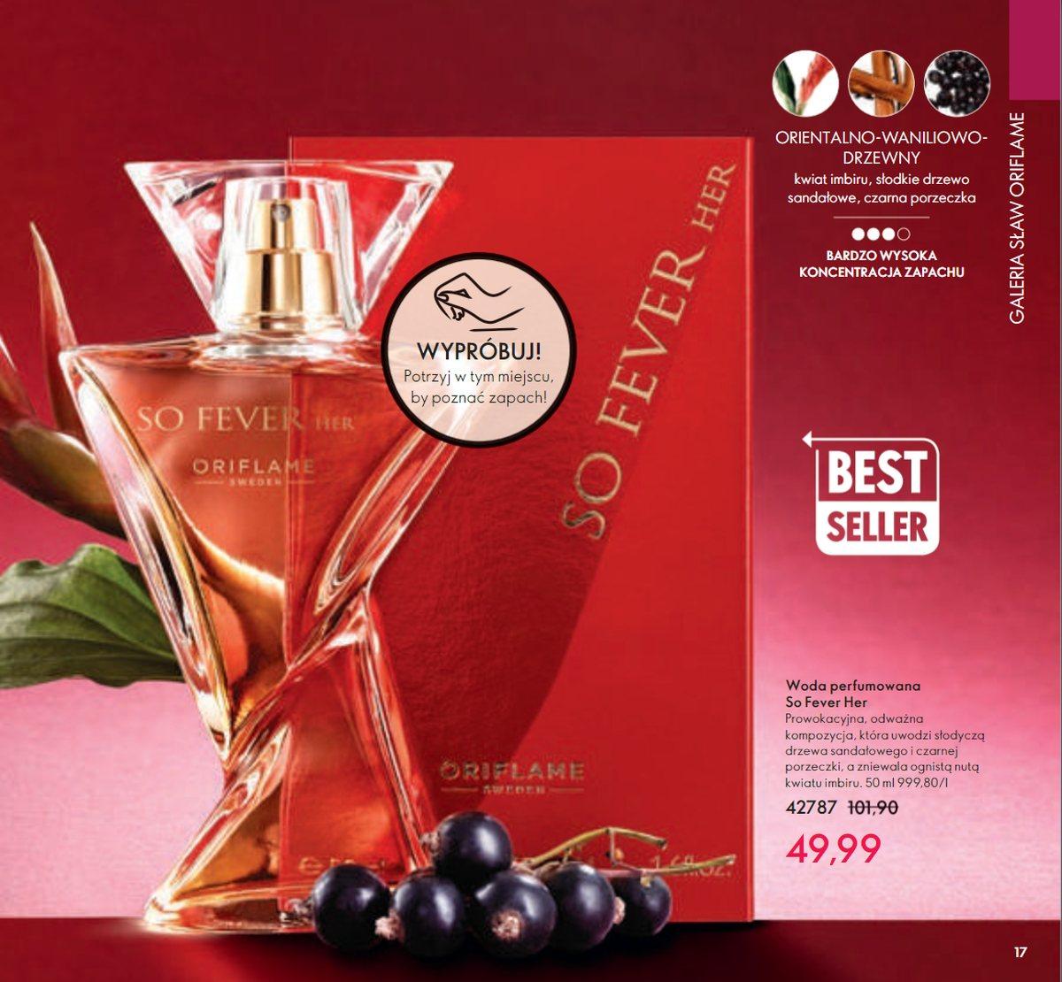 Gazetka promocyjna Oriflame str. 17