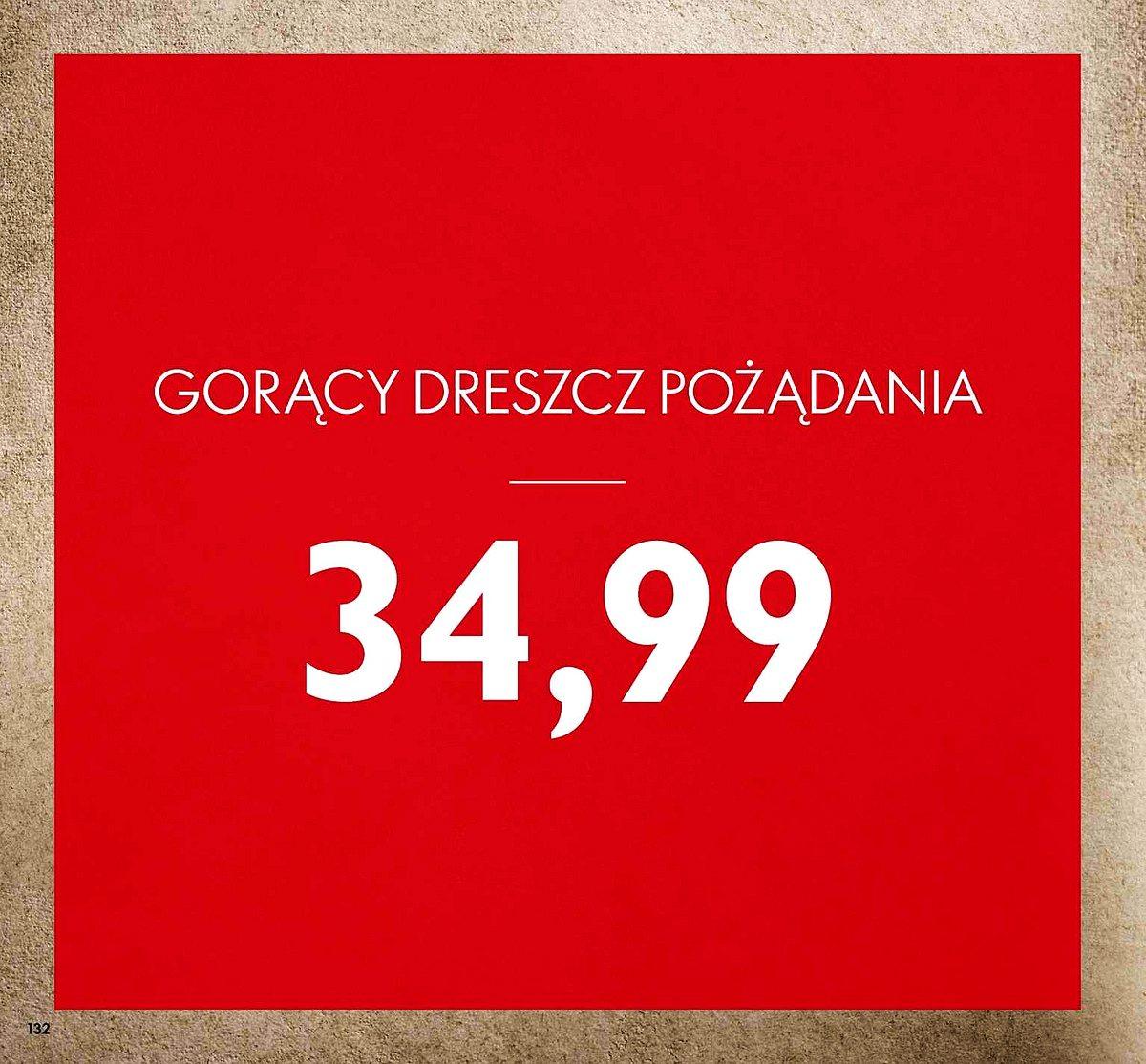 Gazetka promocyjna Oriflame str. 132