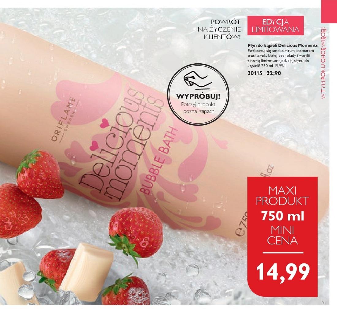 Gazetka promocyjna Oriflame str. 9