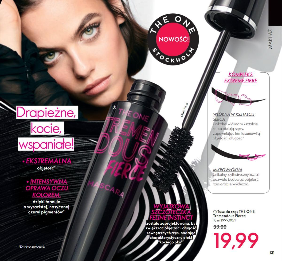 Gazetka promocyjna Oriflame str. 131