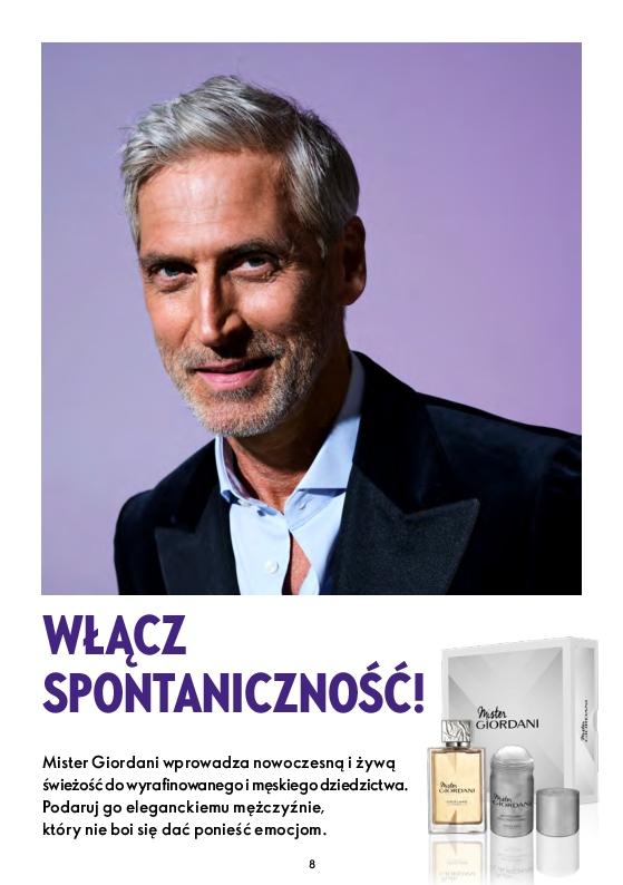 Gazetka promocyjna Oriflame str. 8