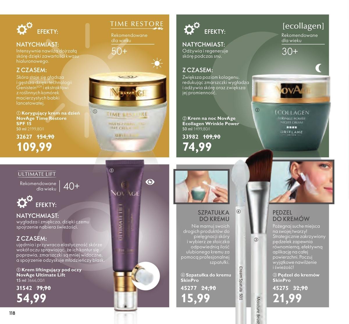 Gazetka promocyjna Oriflame str. 117