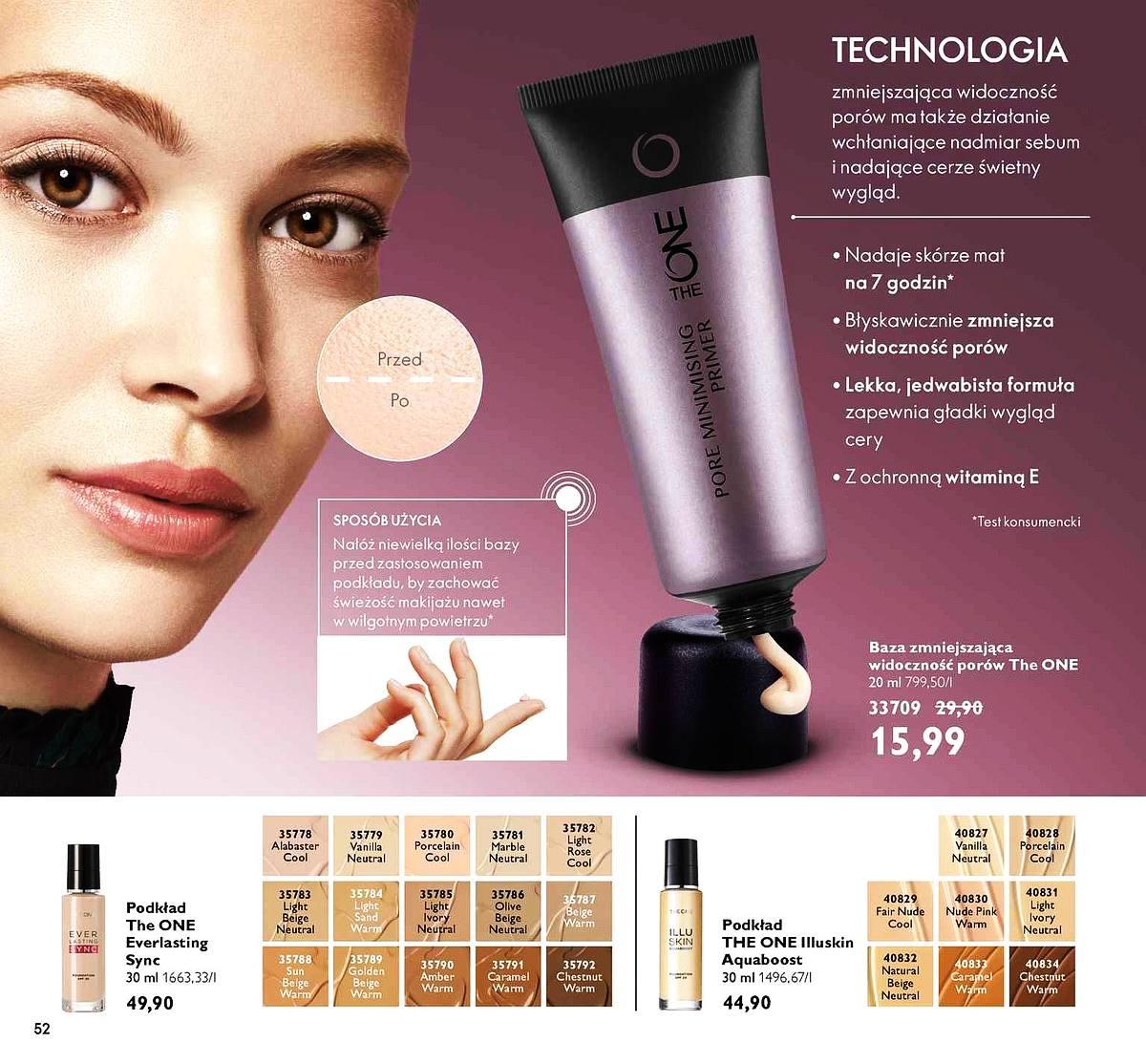 Gazetka promocyjna Oriflame str. 51