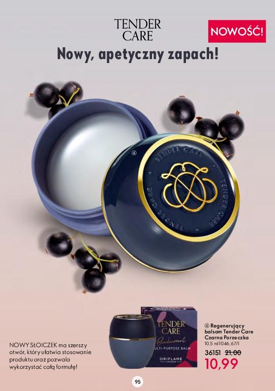 Gazetka promocyjna Oriflame str. 95