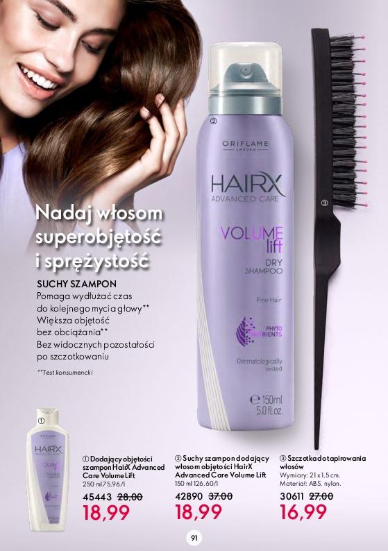 Gazetka promocyjna Oriflame str. 91