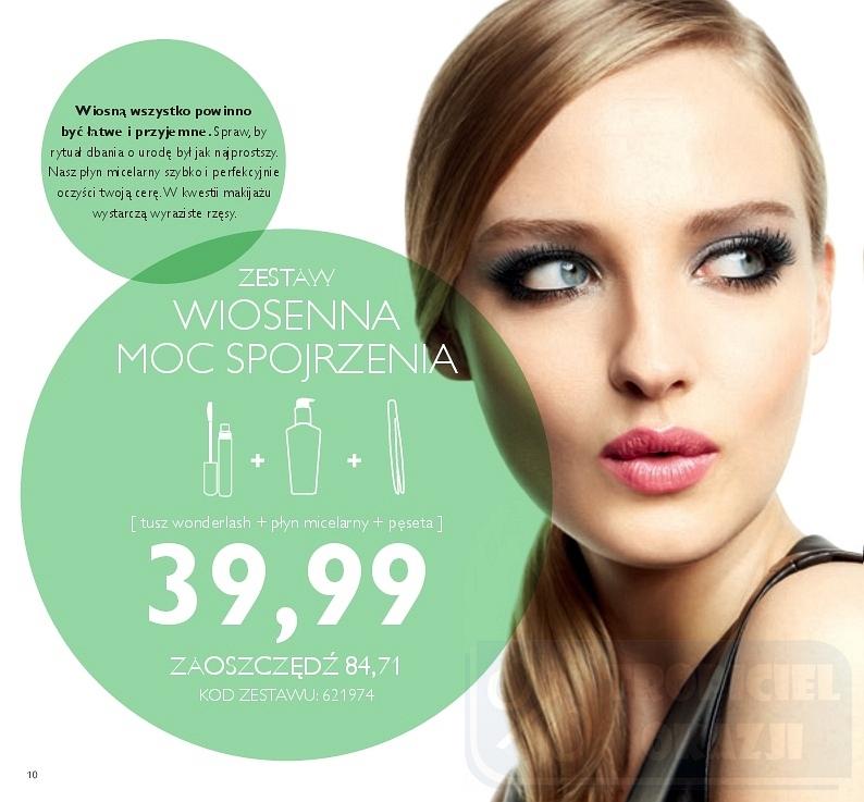 Gazetka promocyjna Oriflame str. 10